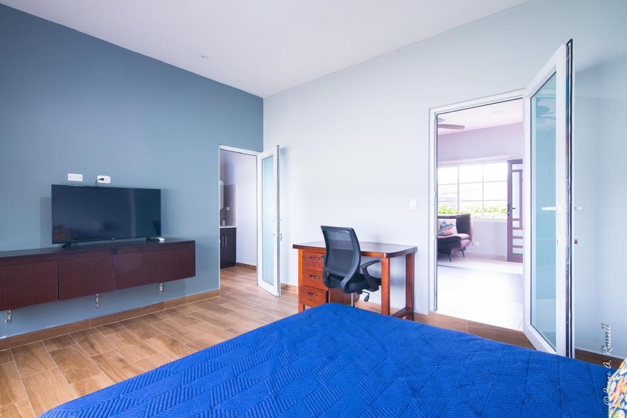 Corals Arena, stay in Jacó